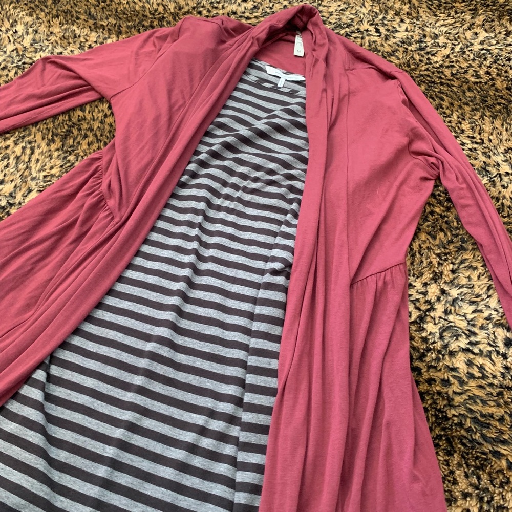 Cute Kische open sweater